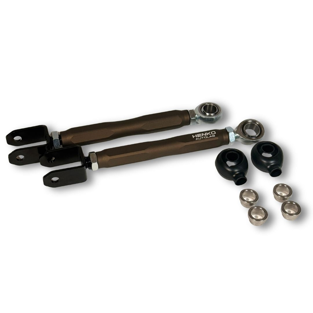 350z / G35 Adjustable Rear Traction Arms
