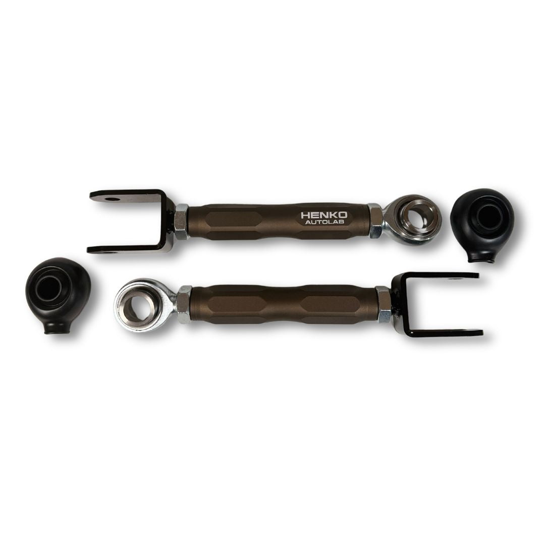 370z / G37 Adjustable Rear Traction Arms