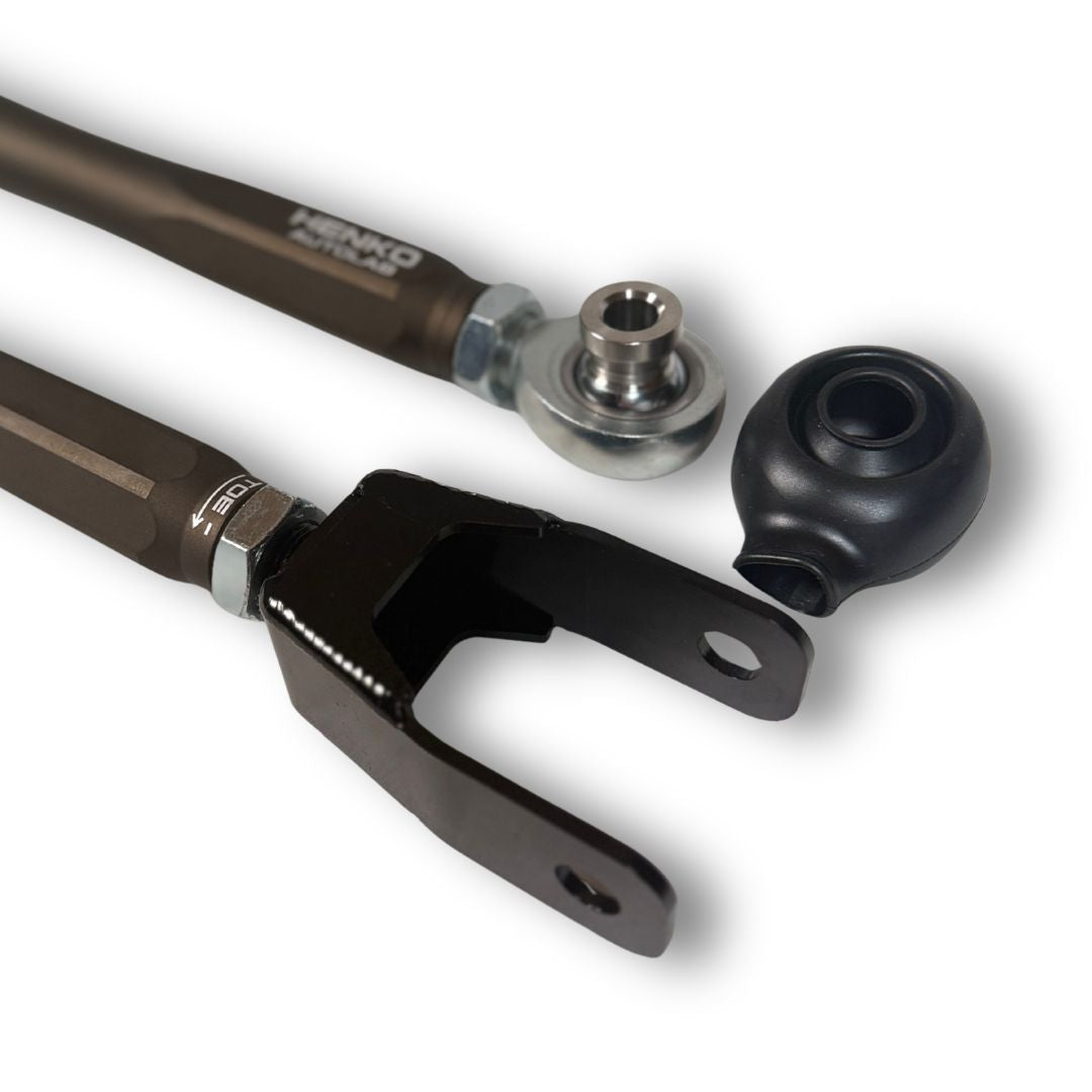 370z / G37 Adjustable Rear Toe Arms