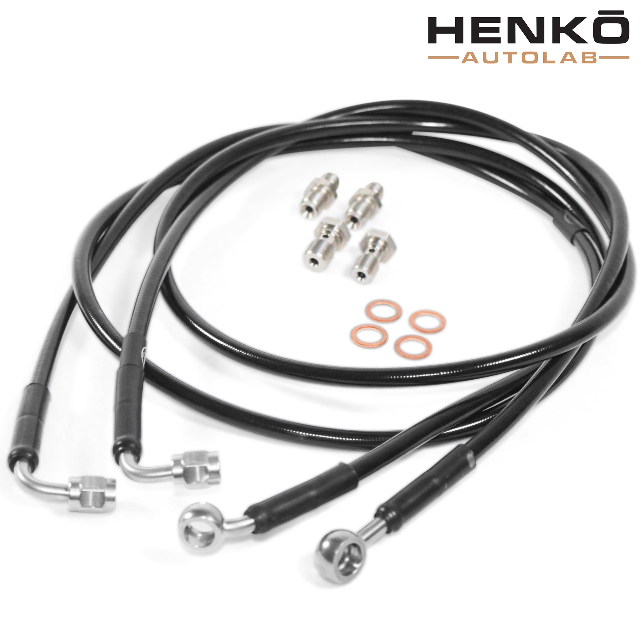 G37 Hydro E-Brake + Inline Brake Line Kit (Bundle Discount)