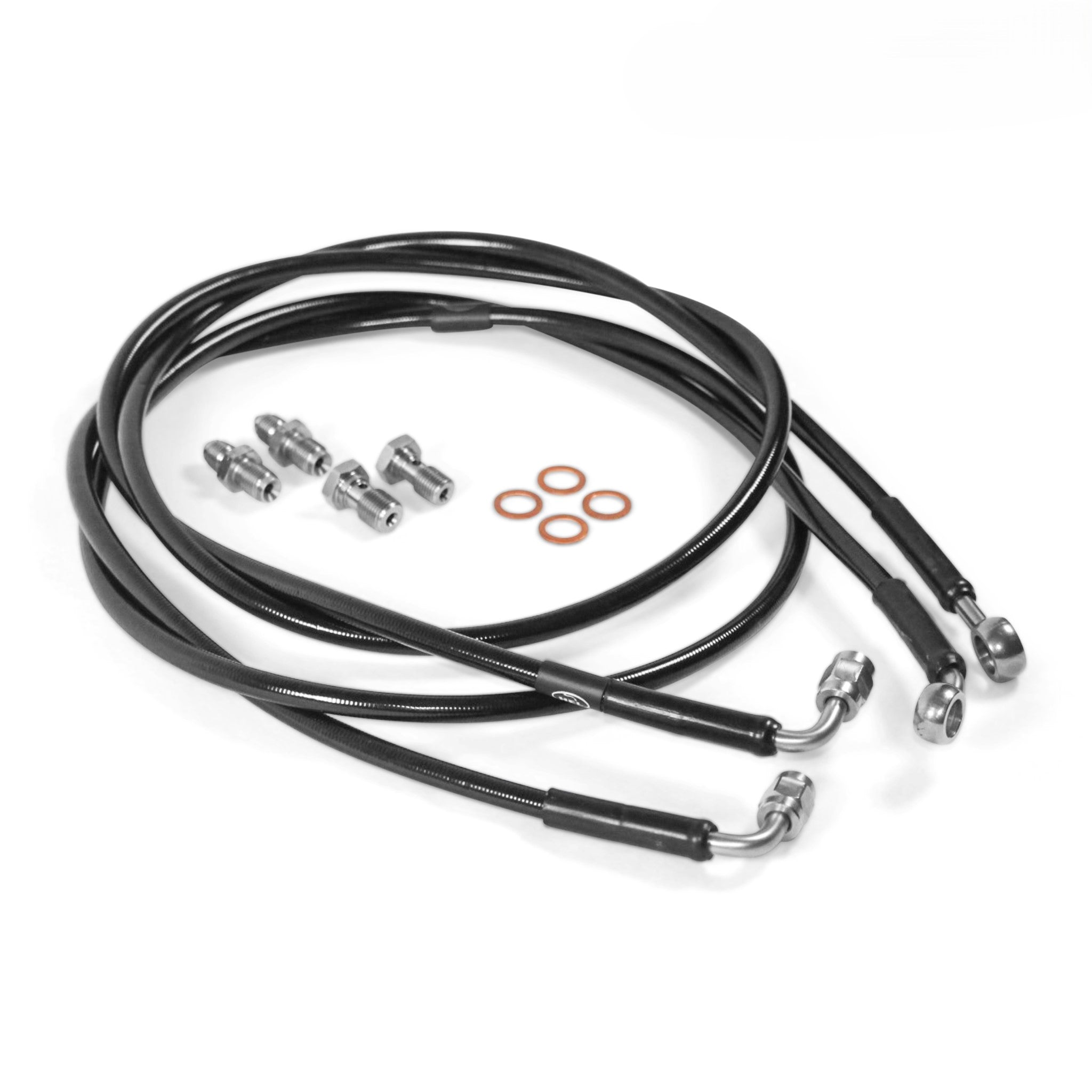 350z/370z/G35/G37 Hydro E-Brake line kit - Inline