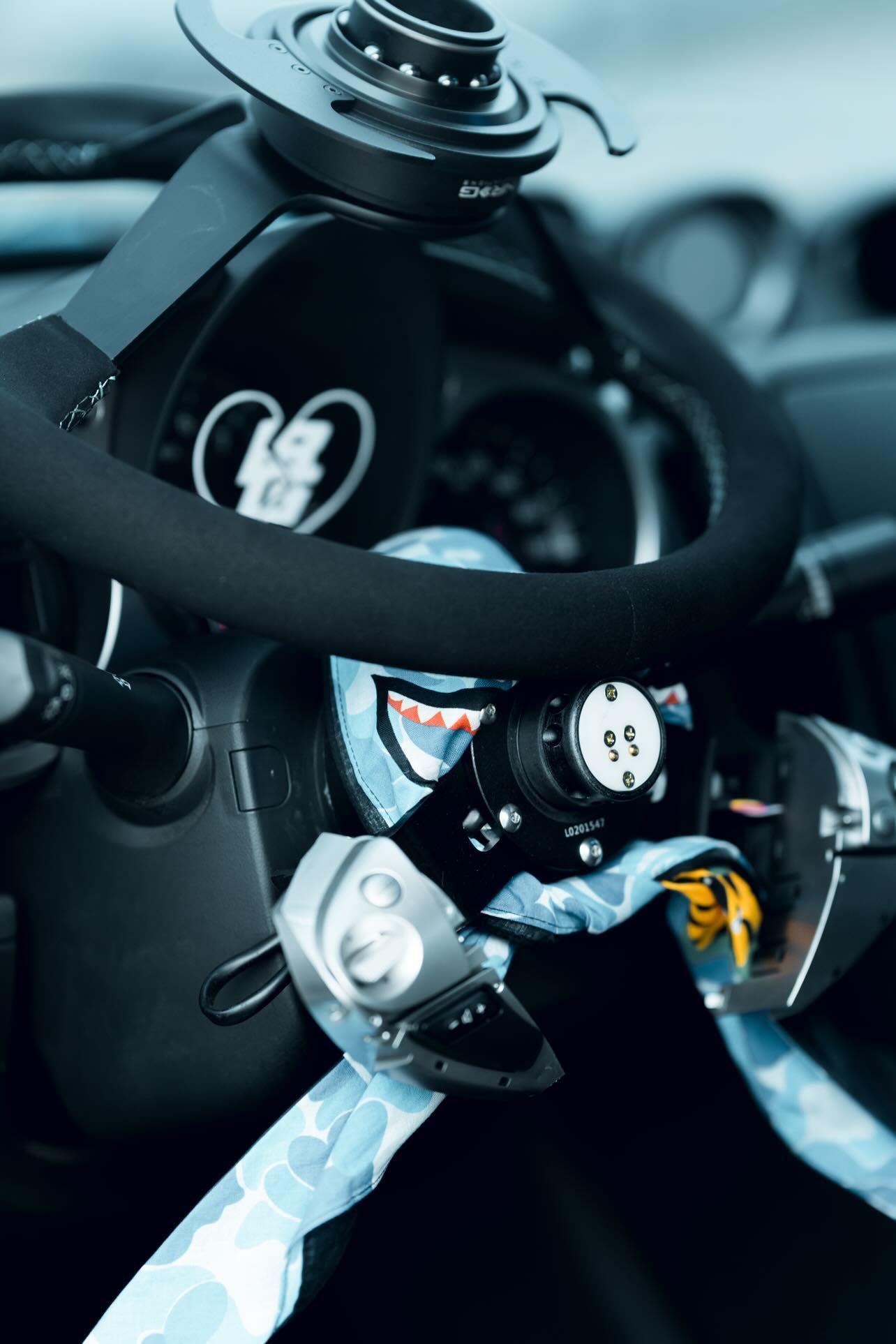 370z Cruise Control Relocation Bracket