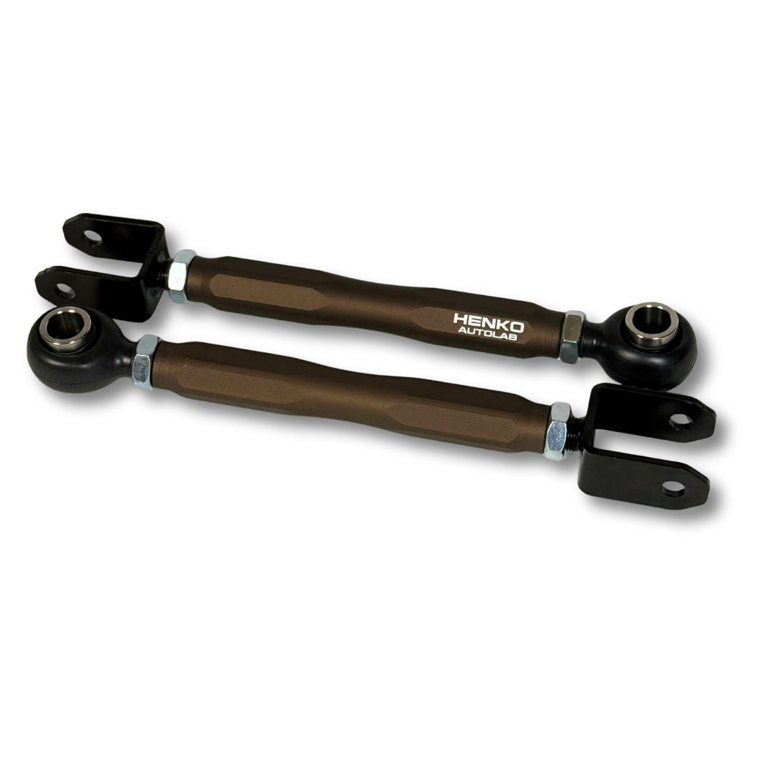 350z / G35 Adjustable Rear Traction Arms