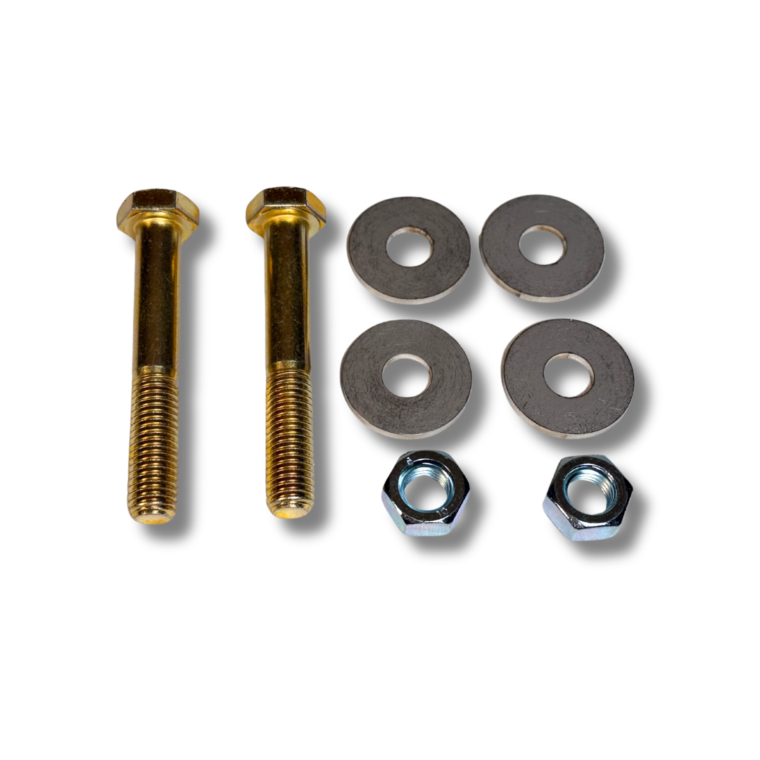 350z / 370z / G35 / G37 Single Eccentric Lock Out Kit