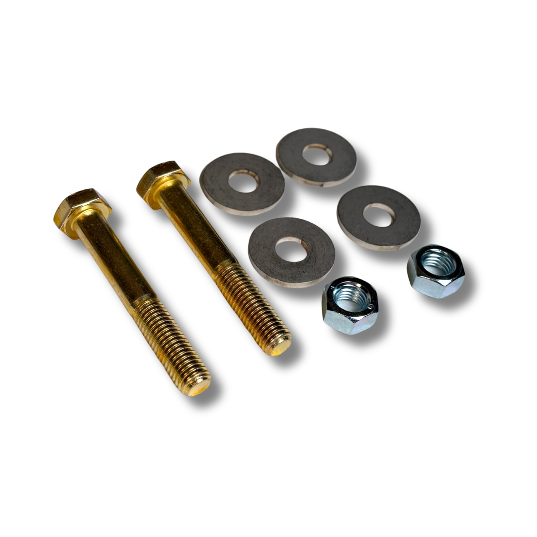 350z / 370z / G35 / G37 Single Eccentric Lock Out Kit