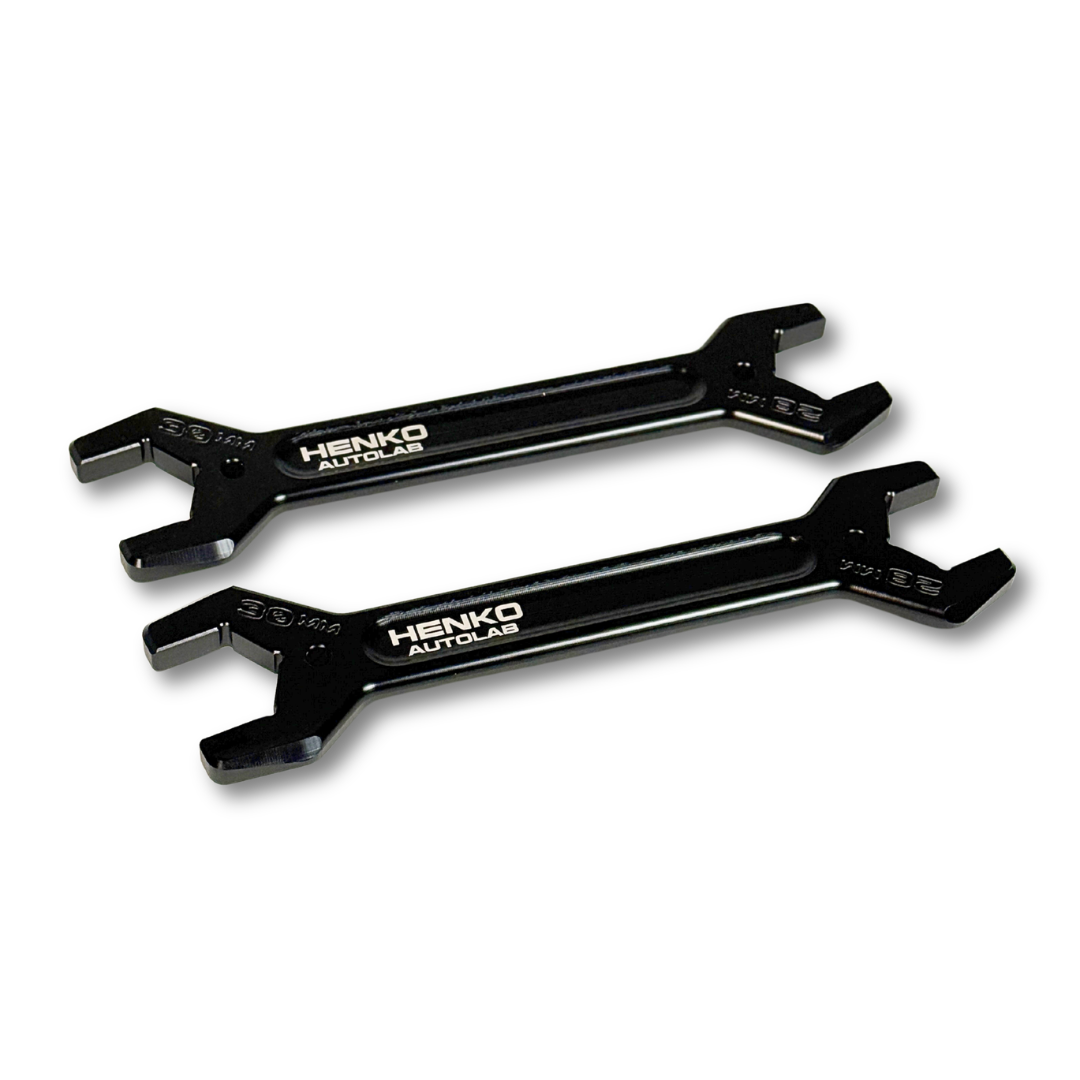 Aluminum Wrench Set for Control Arms