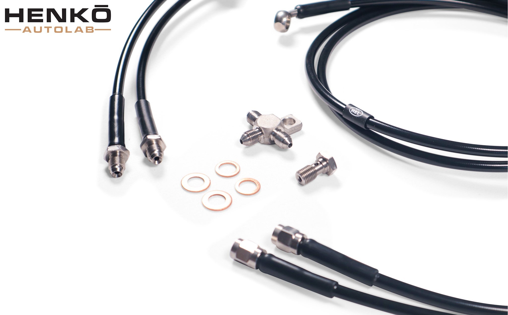 G37 Hydro E-brake + Full Dual Caliper Kit (Bundle Discount)