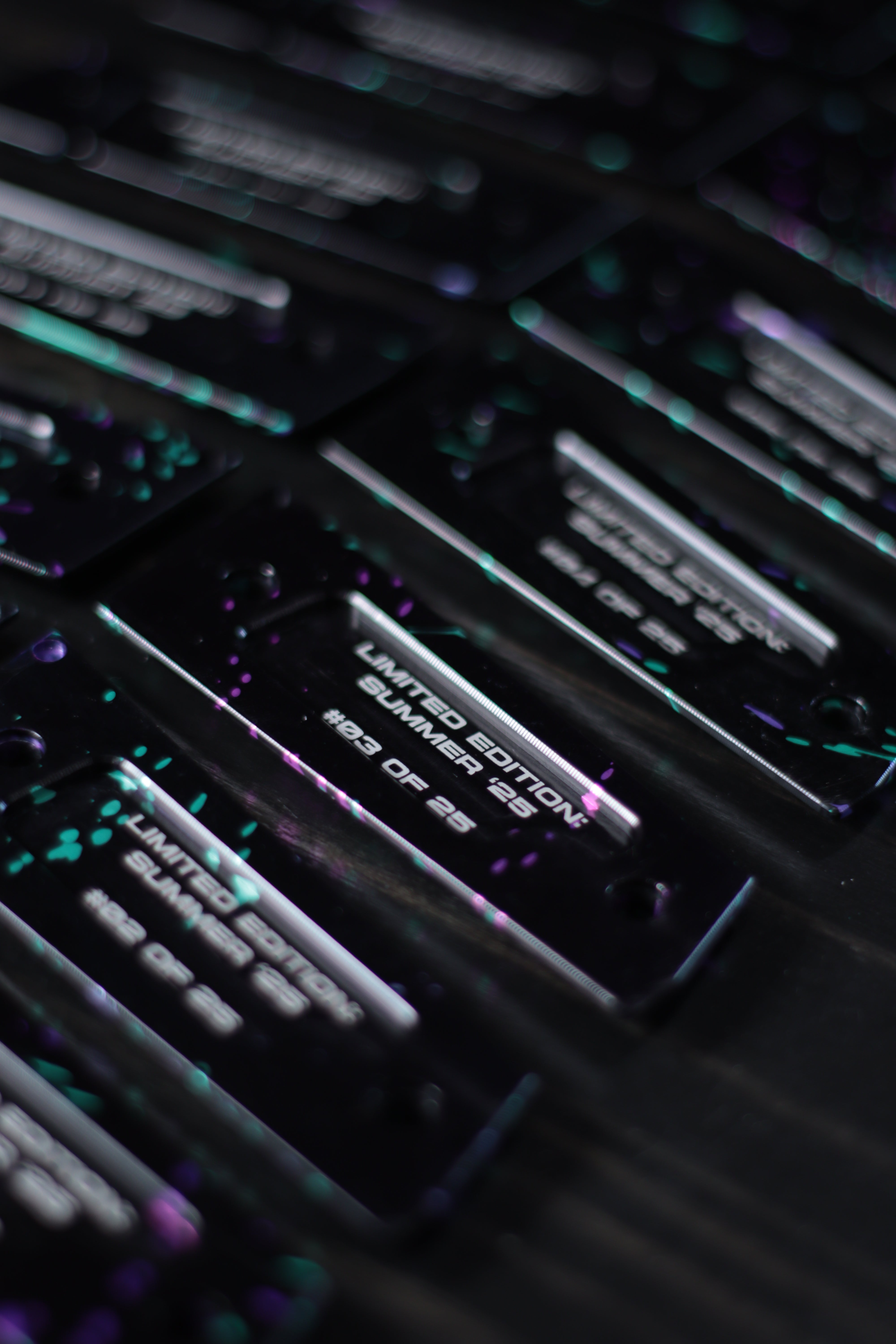 Limited Edition Hydro Grips - SUMMER '25