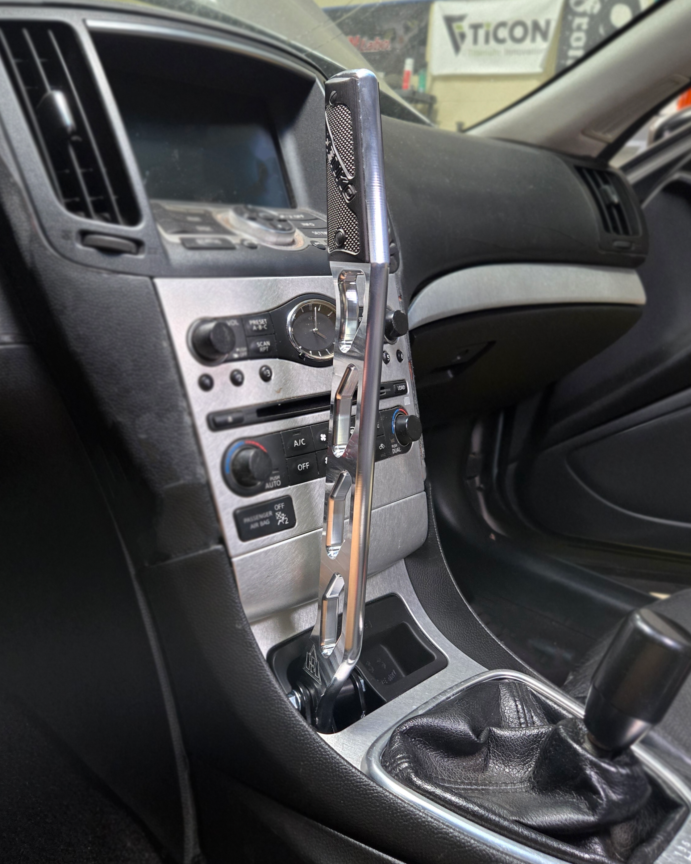 G37 Hydro E-Brake + Inline Brake Line Kit (Bundle Discount)