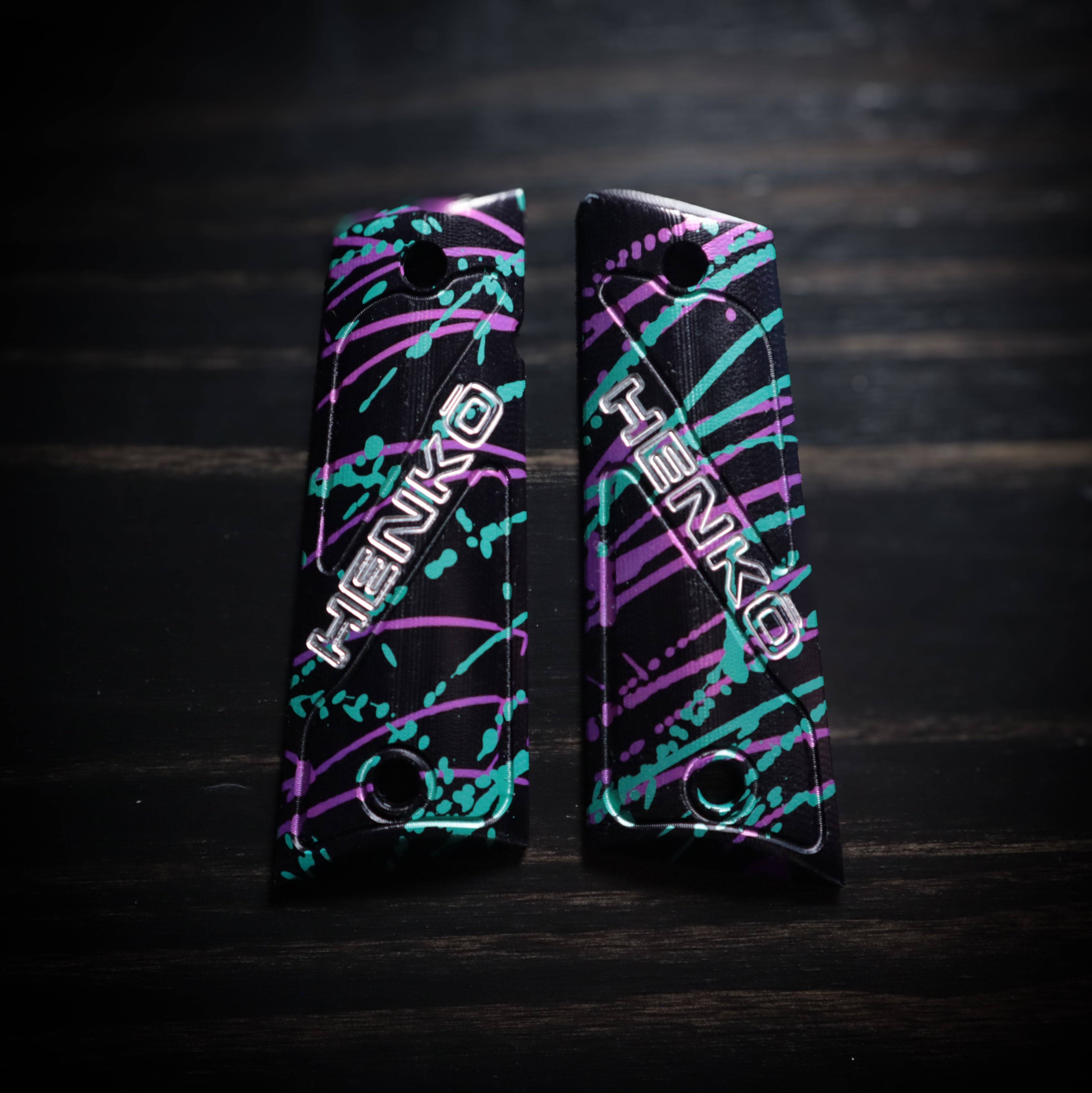 Limited Edition Hydro Grips - SUMMER '25