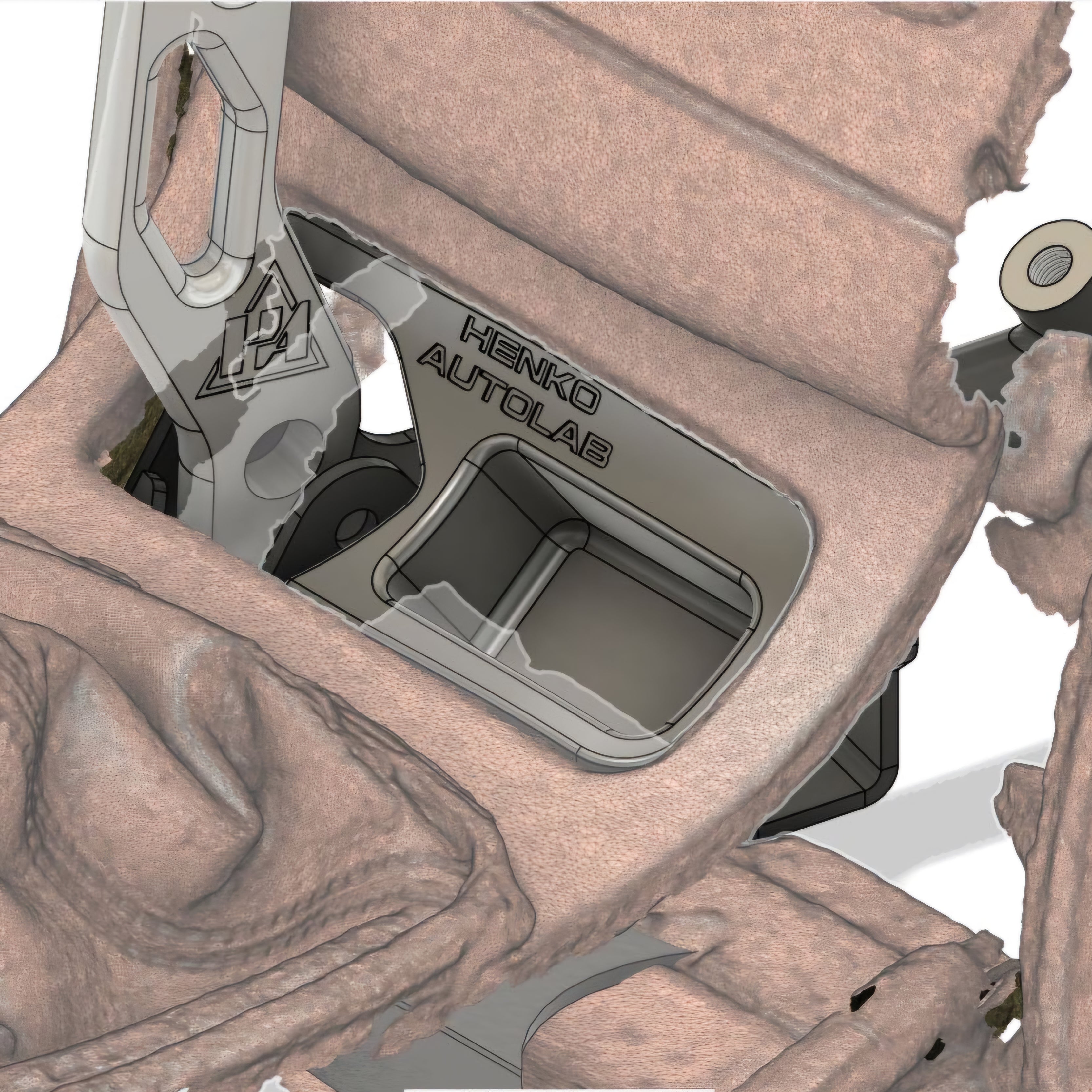 G37 Hydro Cubby Block Off Panels