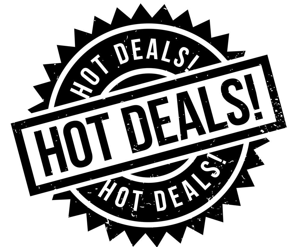 HOT DEALS