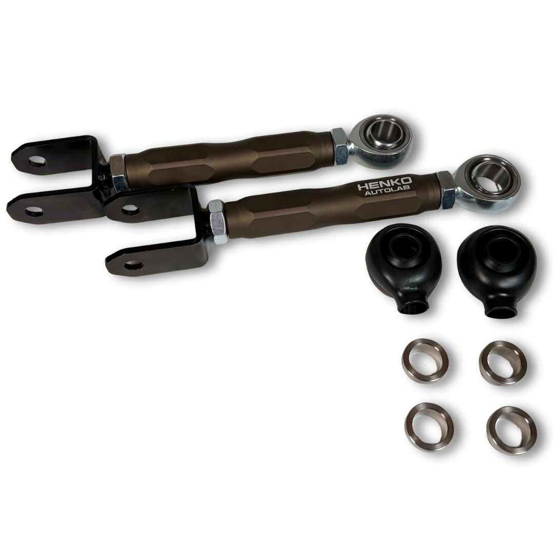 370z / G37 Adjustable Rear Traction Arms