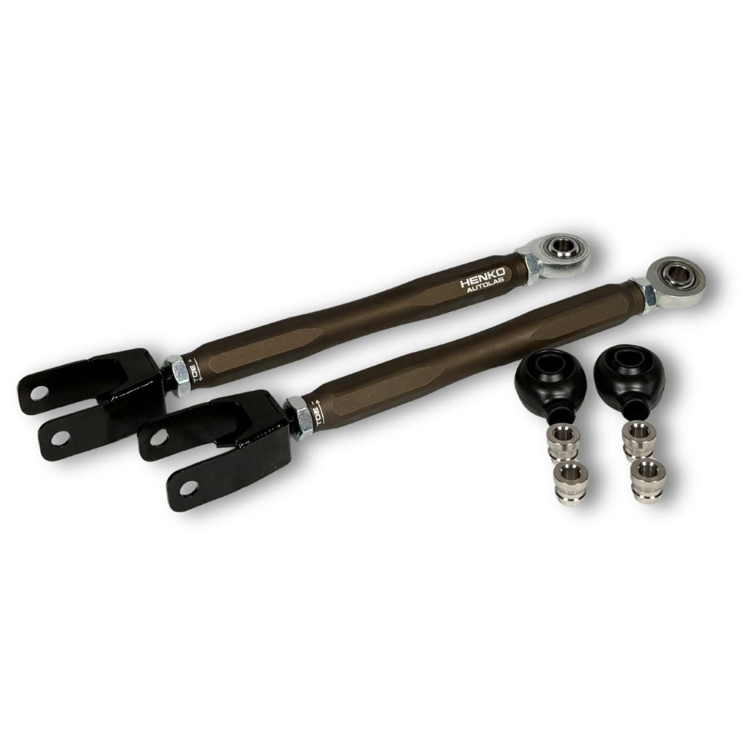 350z / G35 Adjustable Rear Toe Arms