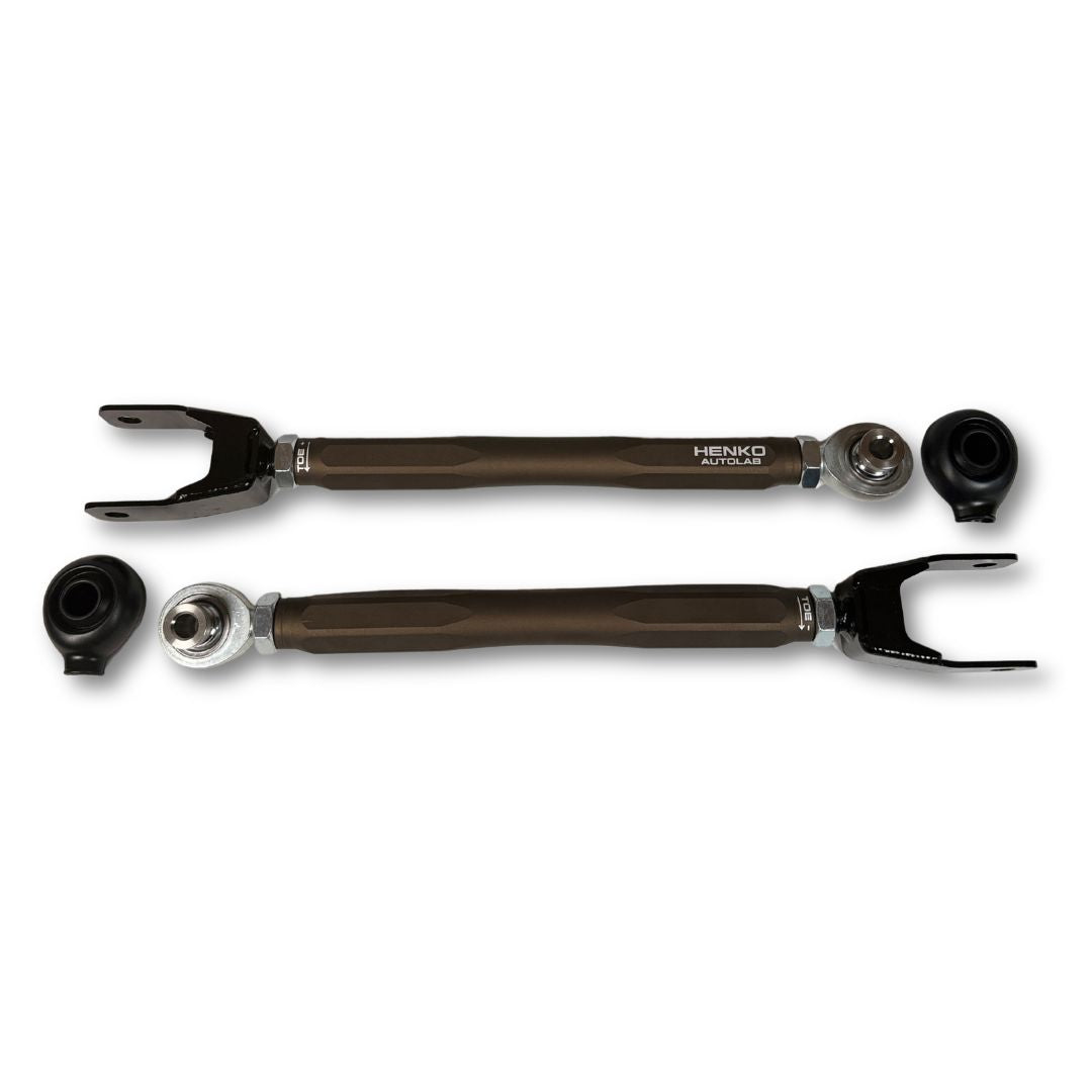 350z / G35 Adjustable Rear Toe Arms