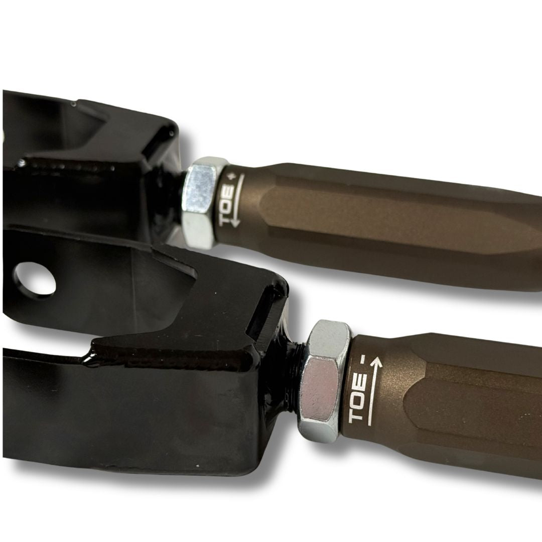370z / G37 Adjustable Rear Toe Arms
