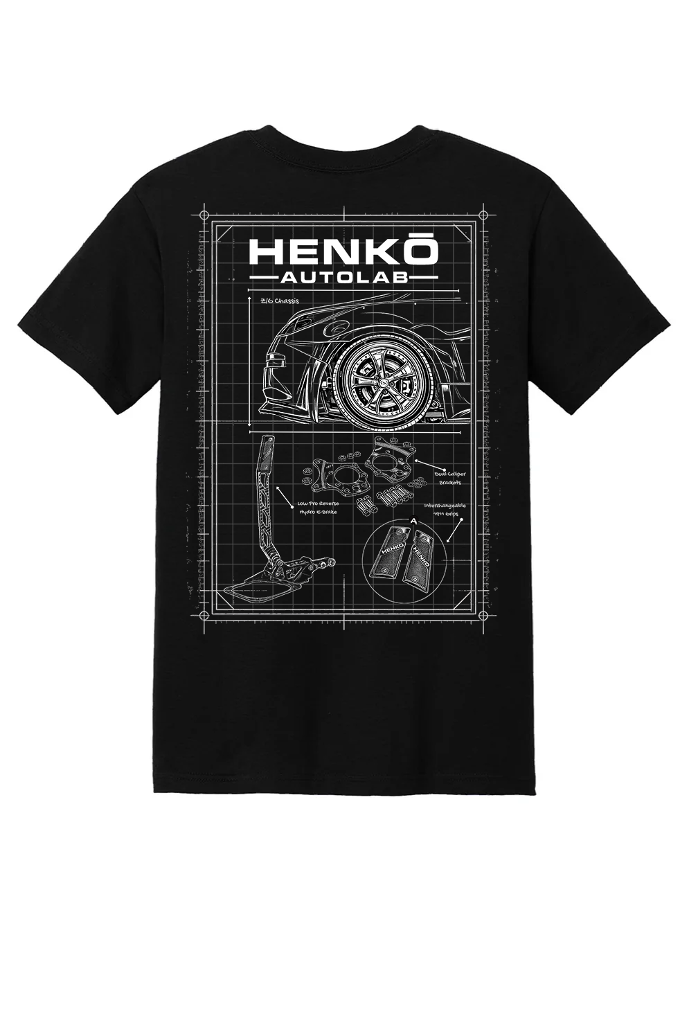Spec Sheet Tee