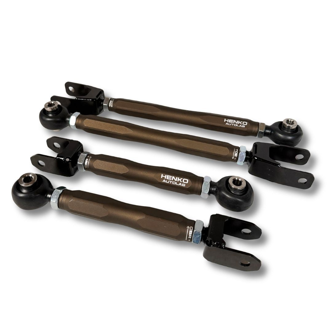 350z / G35 Rear Toe and Camber Arm Kit