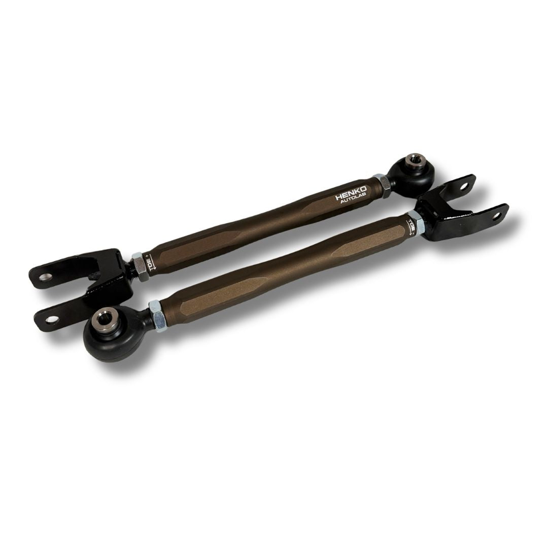 370z / G37 Adjustable Rear Toe Arms