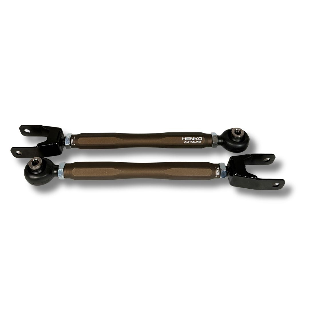 350z / G35 Adjustable Rear Toe Arms