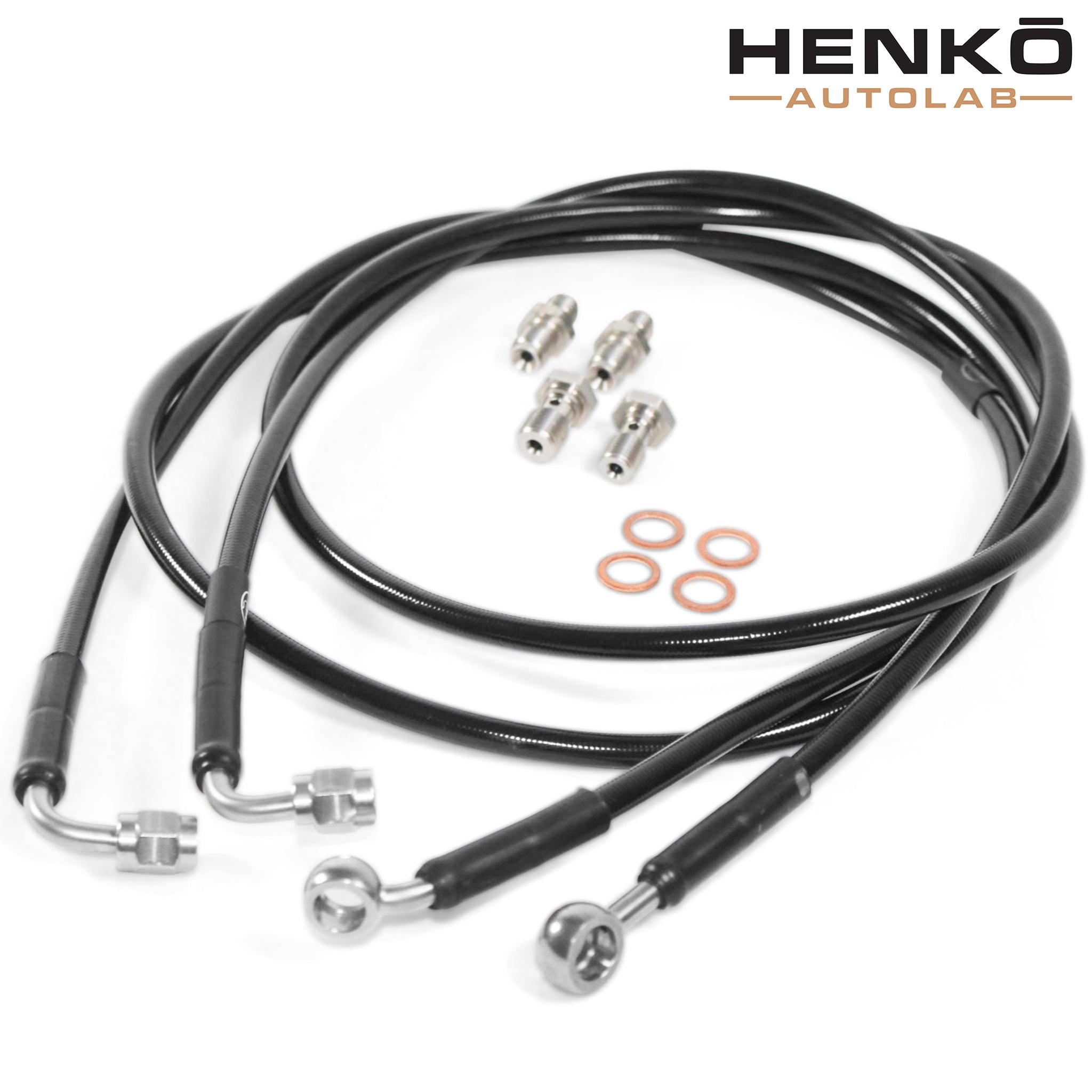 350z/370z/G35/G37 Hydro E-Brake line kit - Inline