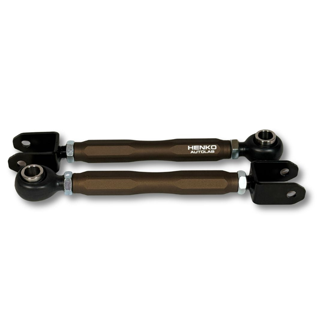 350z / G35 Adjustable Rear Traction Arms