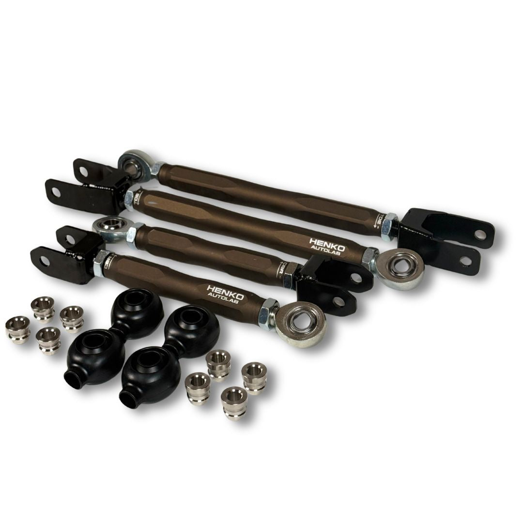350z / G35 Rear Toe and Camber Arm Kit