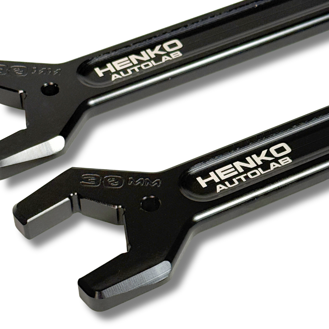 Aluminum Wrench Set for Control Arms