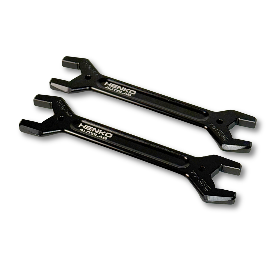 Aluminum Wrench Set for Control Arms