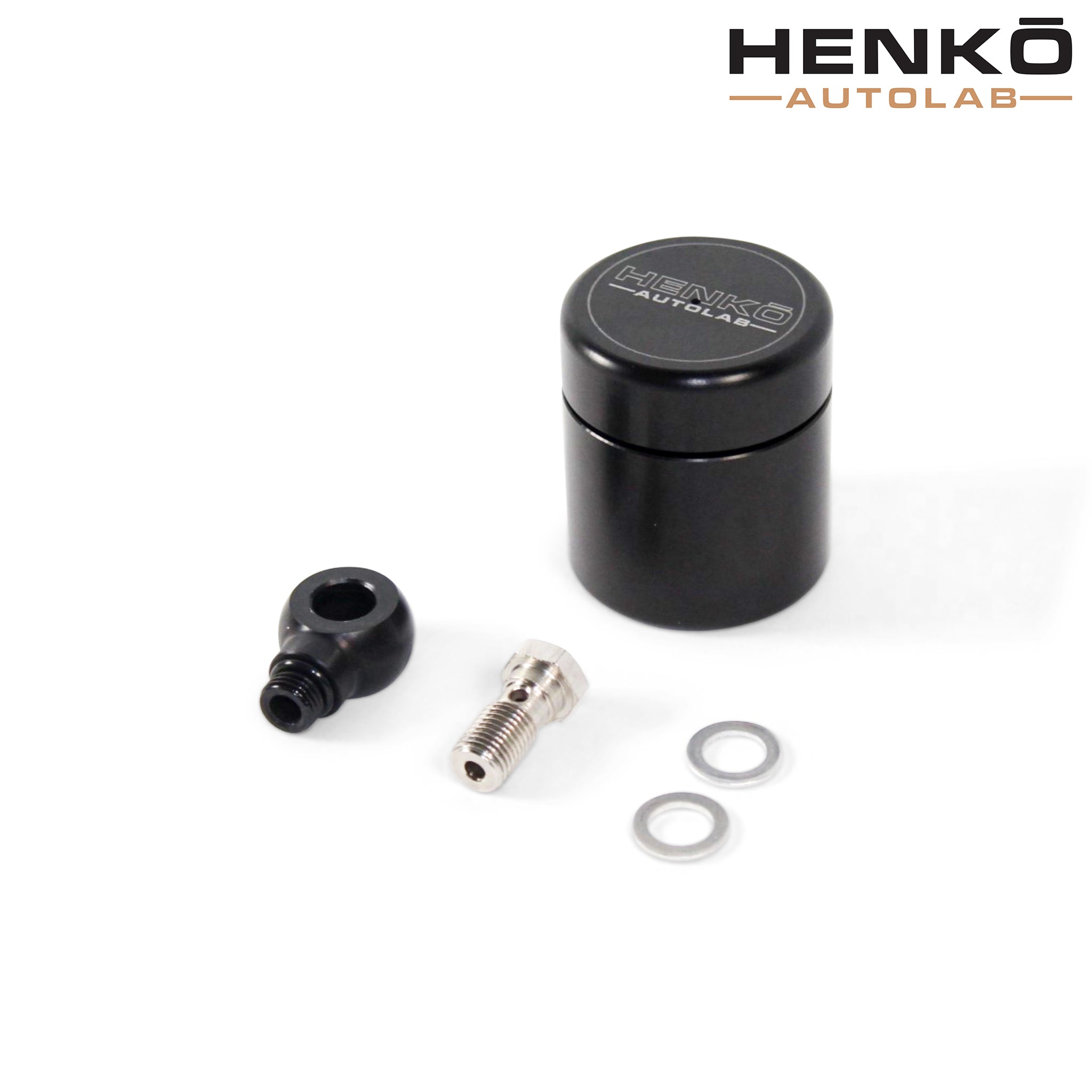 Henko AutoLab - Side Mount Hydro Reservoir