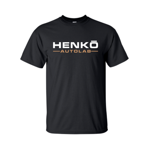 Henko Autolab Logo T-Shirt