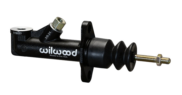 Wilwood GS Compact Master Cylinder - Pass Thru