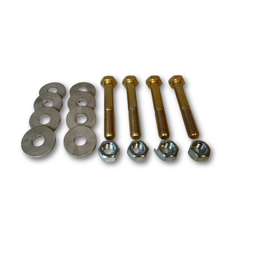 350z / 370z / G35 / G37 Complete Eccentric Lock Out Kit