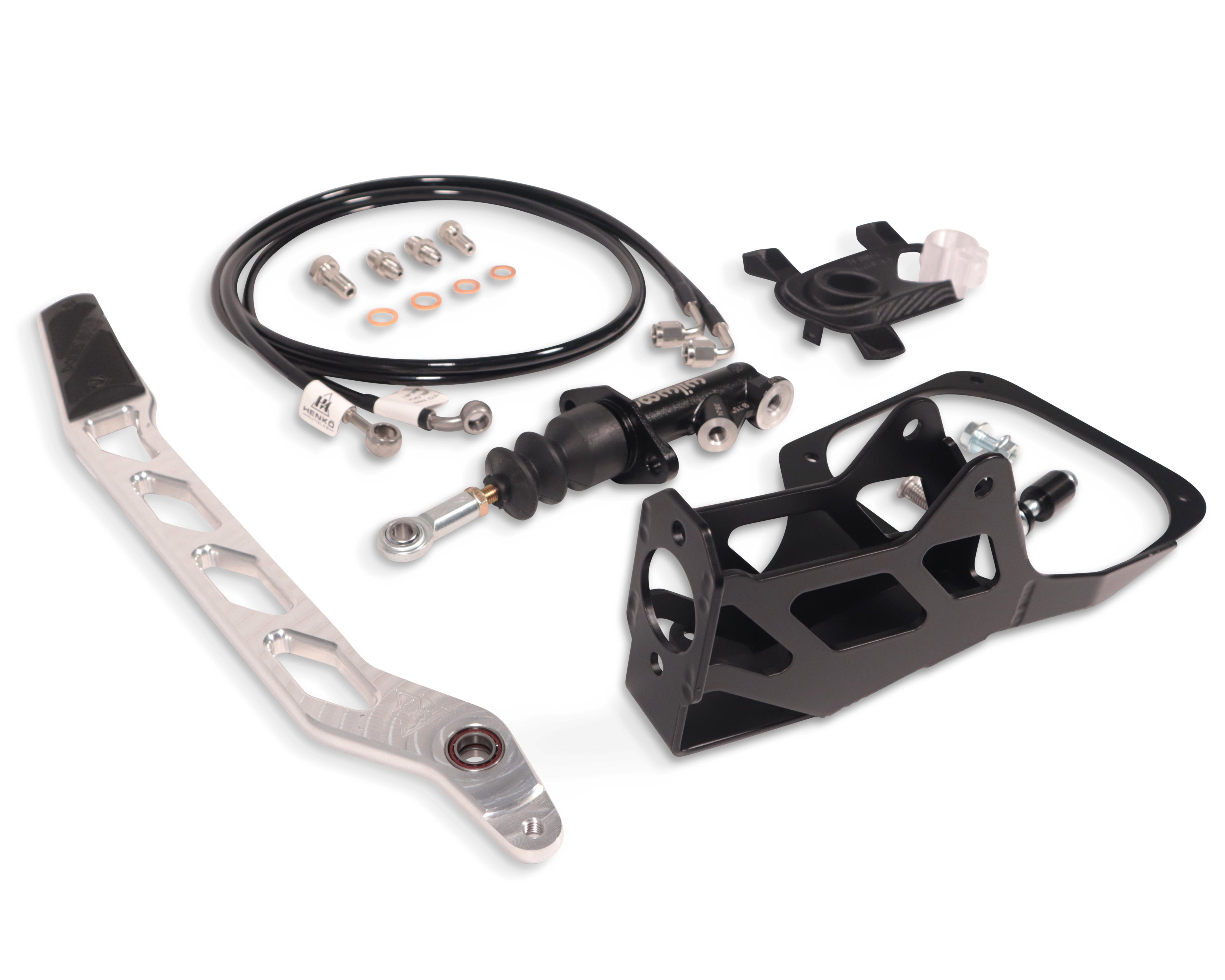 G37 Hydro E-Brake + Inline Brake Line Kit (Bundle Discount)