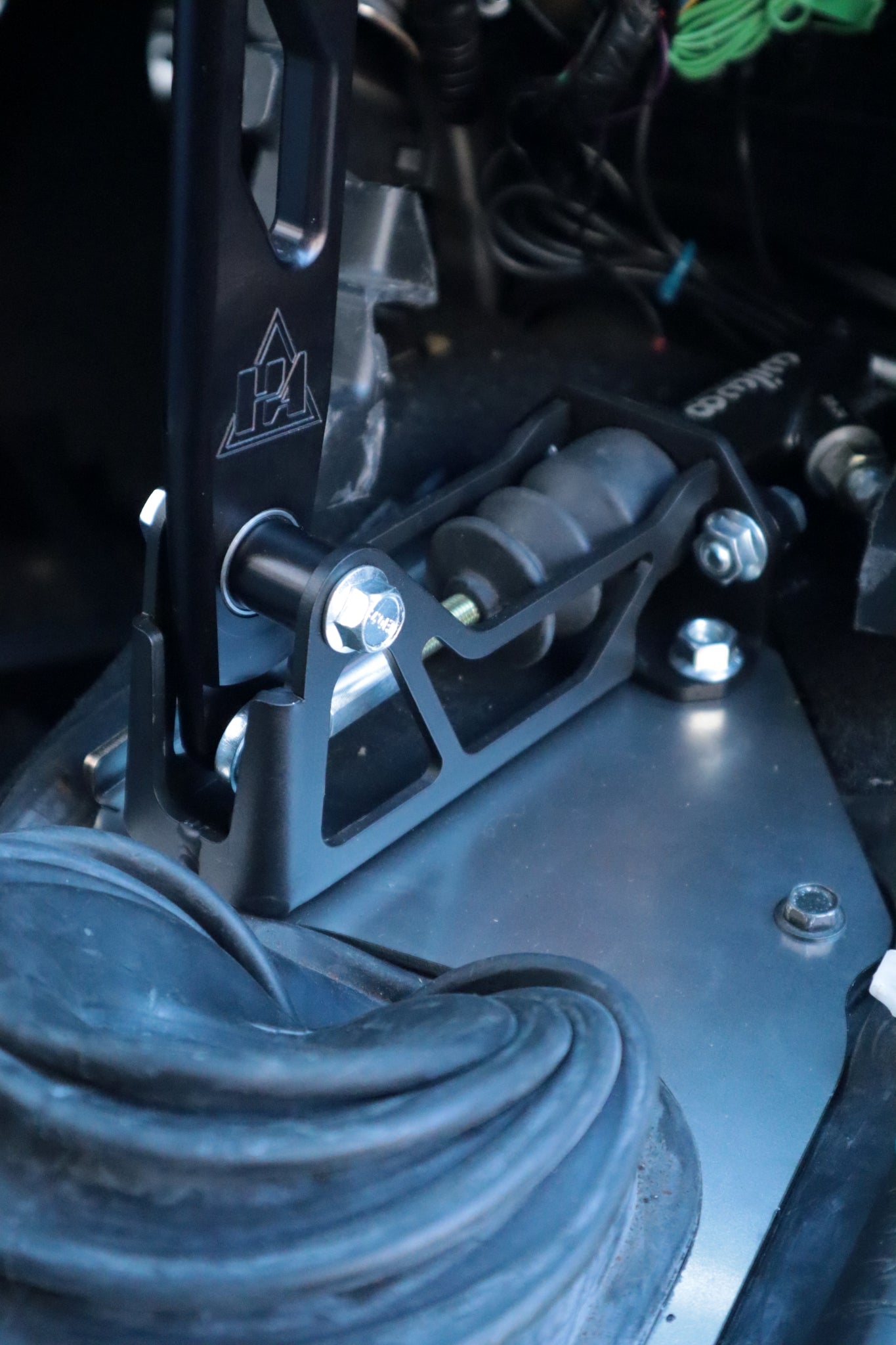 370z Hydro E-brake + Full Dual Caliper Kit (10% Combo Discount)