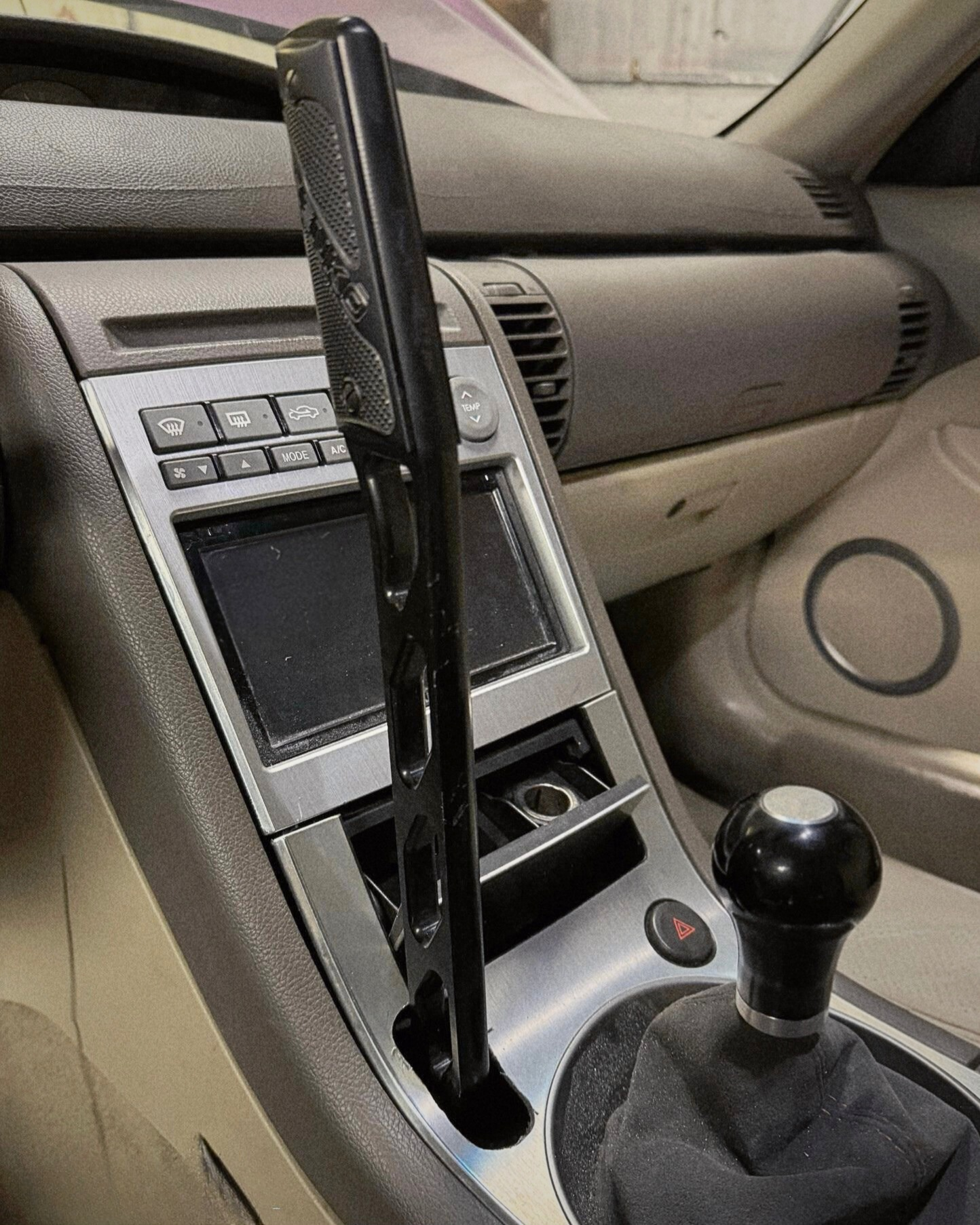 Henko AutoLab - Low Pro Reverse -350Z/G35 Edition Hydro E Brake