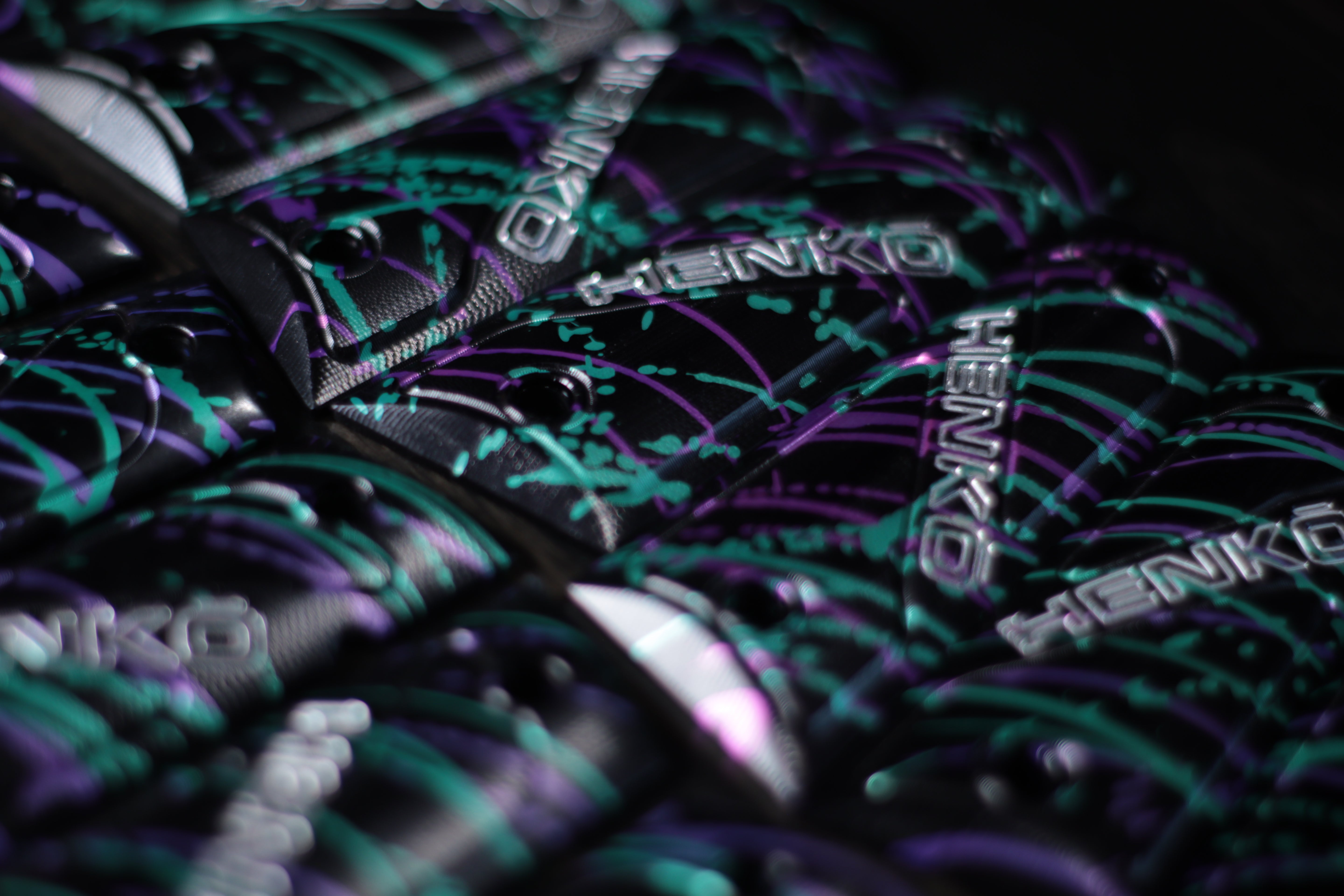 Limited Edition Hydro Grips - SUMMER '25